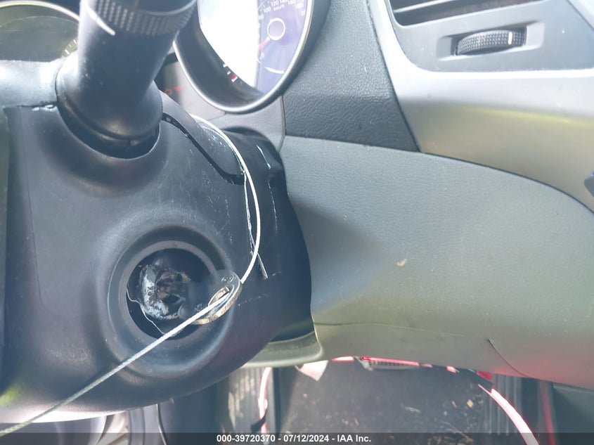 2014 Hyundai Elantra Se VIN: 5NPDH4AEXEH494115 Lot: 39720370