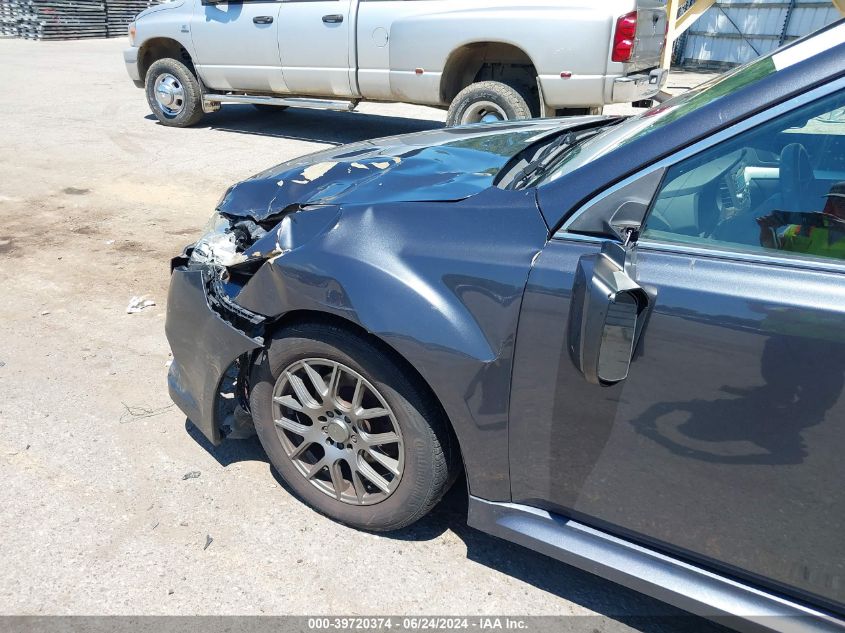 2012 Subaru Legacy 2.5I VIN: 4S3BMCA60C3033603 Lot: 39720374