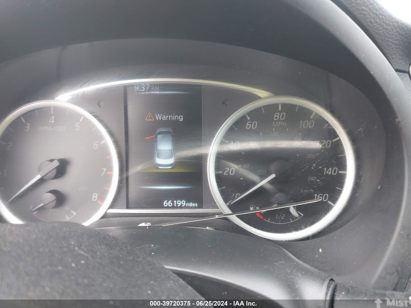 2018 Nissan Sentra Sv VIN: 3N1AB7AP2JL645629 Lot: 39720375