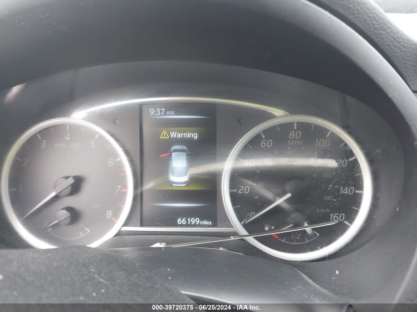 2018 Nissan Sentra Sv VIN: 3N1AB7AP2JL645629 Lot: 39720375