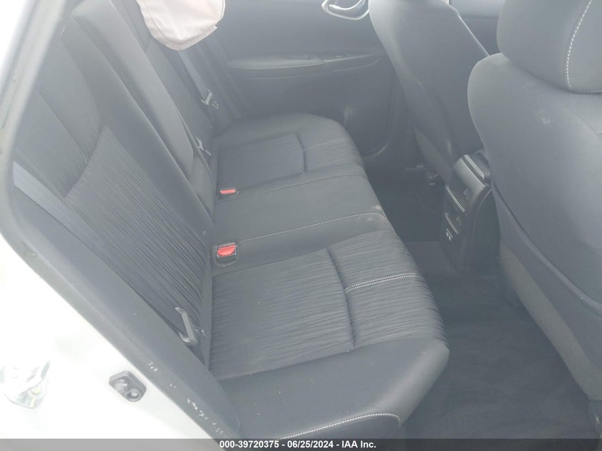 2018 Nissan Sentra Sv VIN: 3N1AB7AP2JL645629 Lot: 39720375