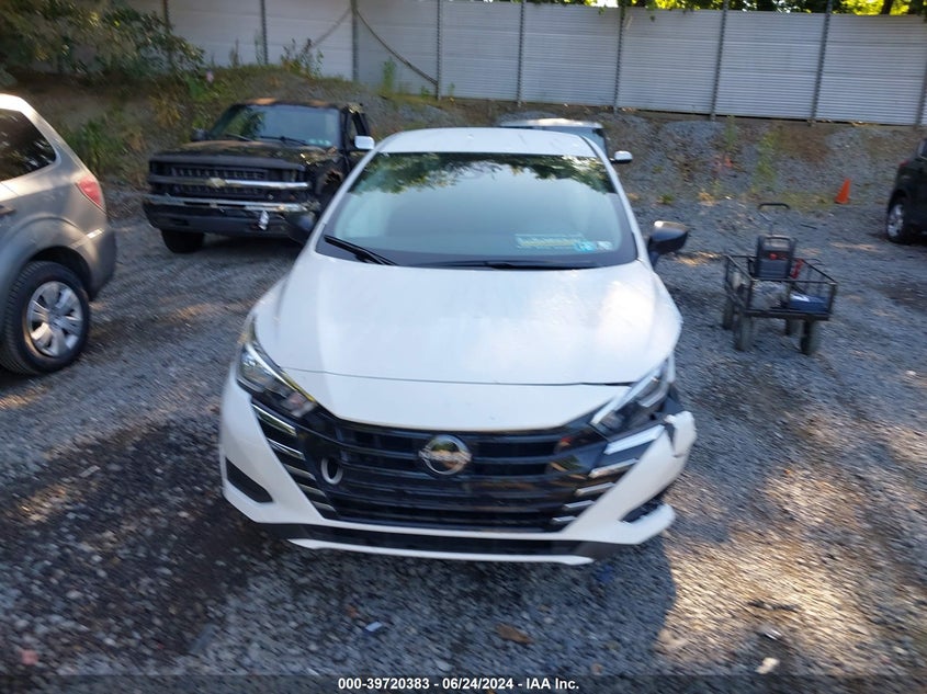 2024 NISSAN VERSA S - 3N1CN8DV5RL878075