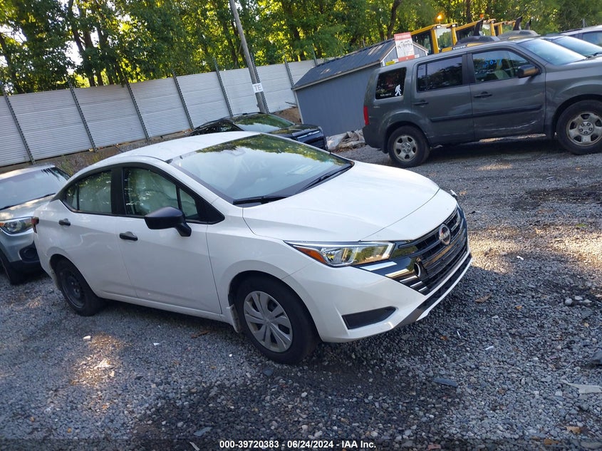 2024 NISSAN VERSA S - 3N1CN8DV5RL878075