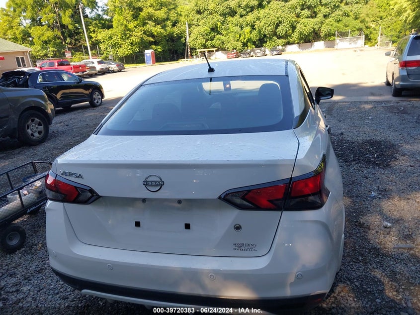 2024 NISSAN VERSA S - 3N1CN8DV5RL878075