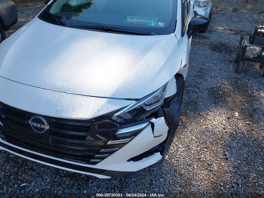 2024 NISSAN VERSA S - 3N1CN8DV5RL878075