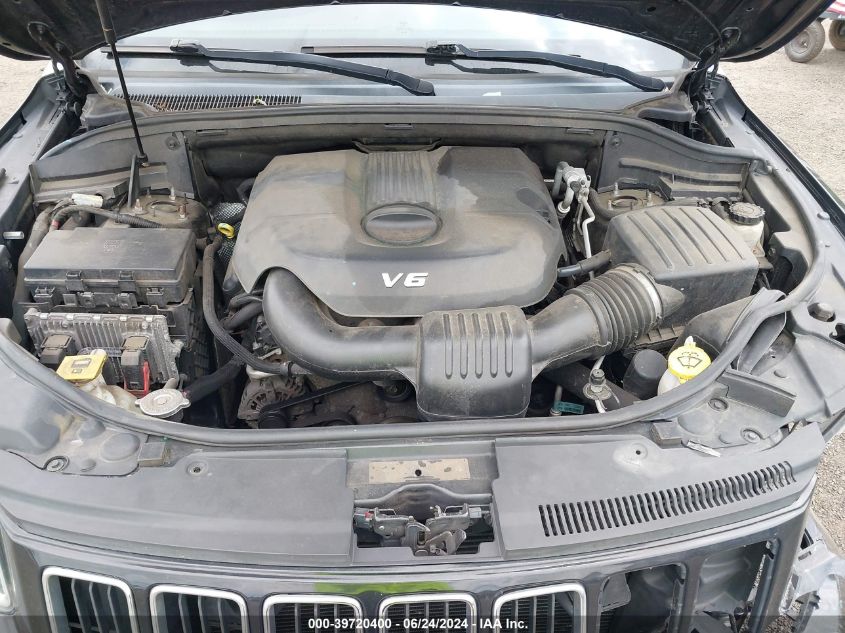 2014 Jeep Grand Cherokee Limited VIN: 1C4RJFBG3EC321473 Lot: 39720400