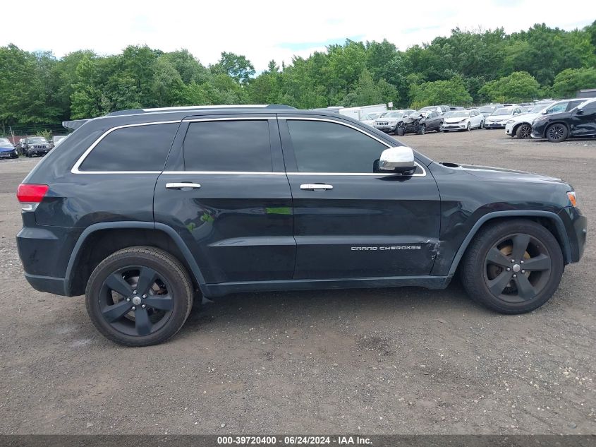 2014 Jeep Grand Cherokee Limited VIN: 1C4RJFBG3EC321473 Lot: 39720400