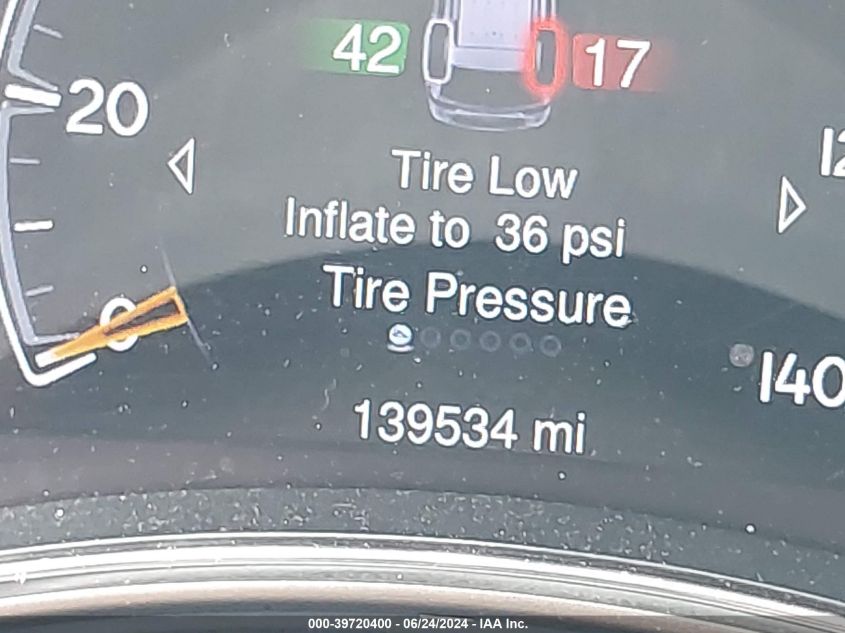 2014 Jeep Grand Cherokee Limited VIN: 1C4RJFBG3EC321473 Lot: 39720400