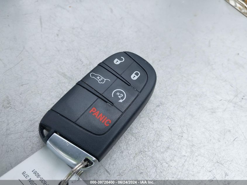 2014 Jeep Grand Cherokee Limited VIN: 1C4RJFBG3EC321473 Lot: 39720400