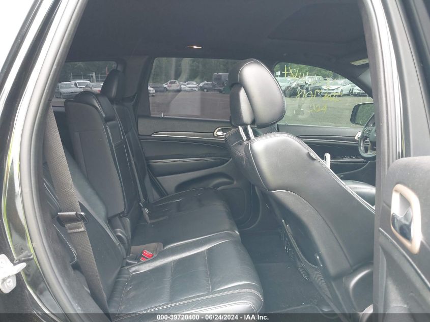 2014 Jeep Grand Cherokee Limited VIN: 1C4RJFBG3EC321473 Lot: 39720400