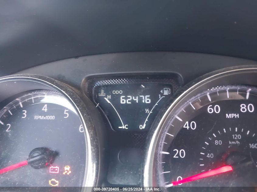 2017 Nissan Versa S/S Plus/Sv/Sl VIN: 3N1CN7AP1HK448614 Lot: 39720405