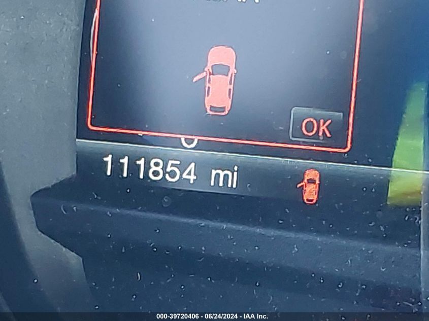 2015 Ford Explorer Xlt VIN: 1FM5K8D80FGB94152 Lot: 39720406