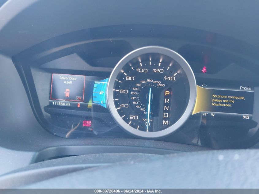 2015 Ford Explorer Xlt VIN: 1FM5K8D80FGB94152 Lot: 39720406