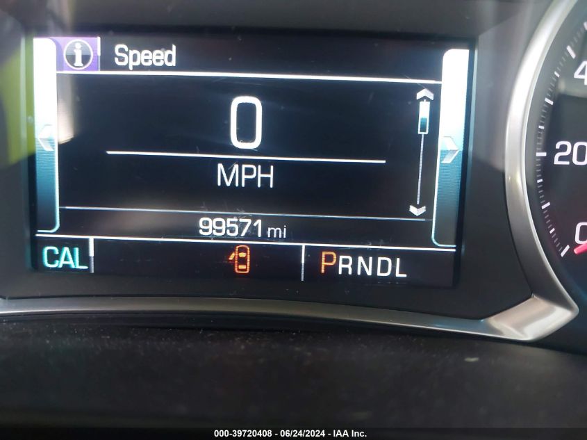 2019 Chevrolet Traverse 3Lt VIN: 1GNERHKWXKJ150391 Lot: 39720408