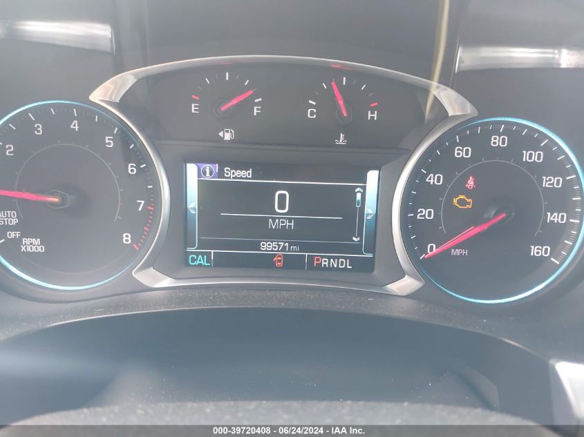 2019 Chevrolet Traverse 3Lt VIN: 1GNERHKWXKJ150391 Lot: 39720408