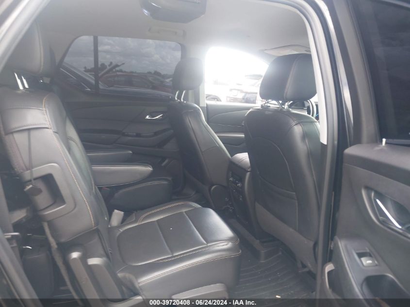 2019 Chevrolet Traverse 3Lt VIN: 1GNERHKWXKJ150391 Lot: 39720408