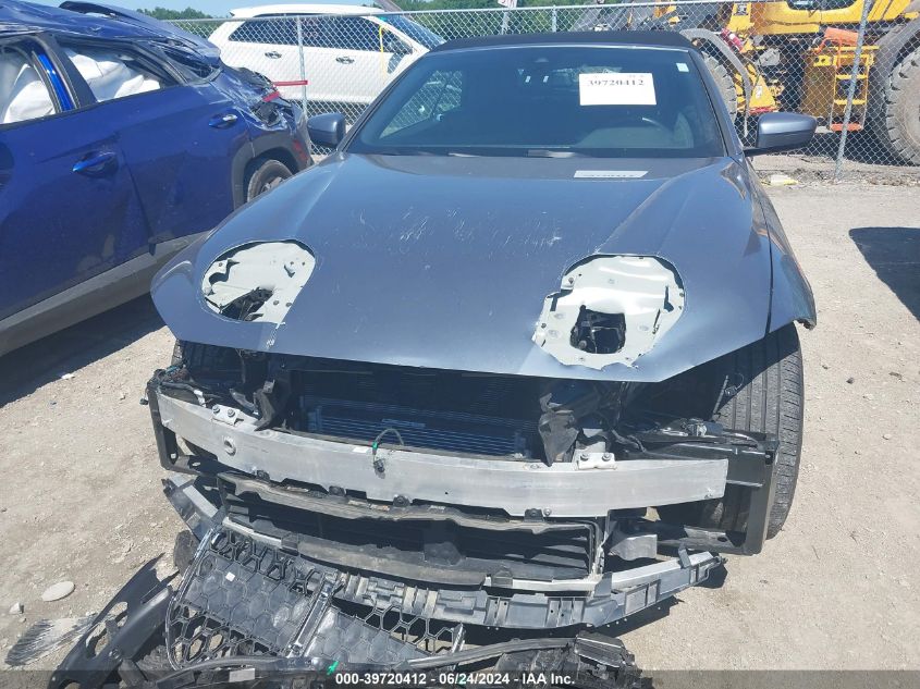 2021 BMW 430I VIN: WBA23AT04MCG20923 Lot: 39720412