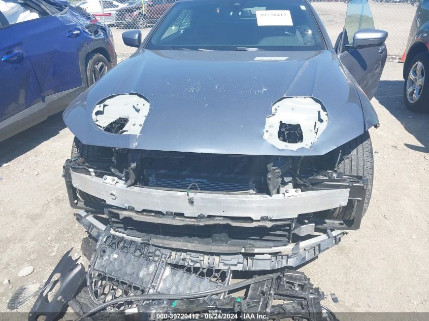 2021 BMW 430I VIN: WBA23AT04MCG20923 Lot: 39720412