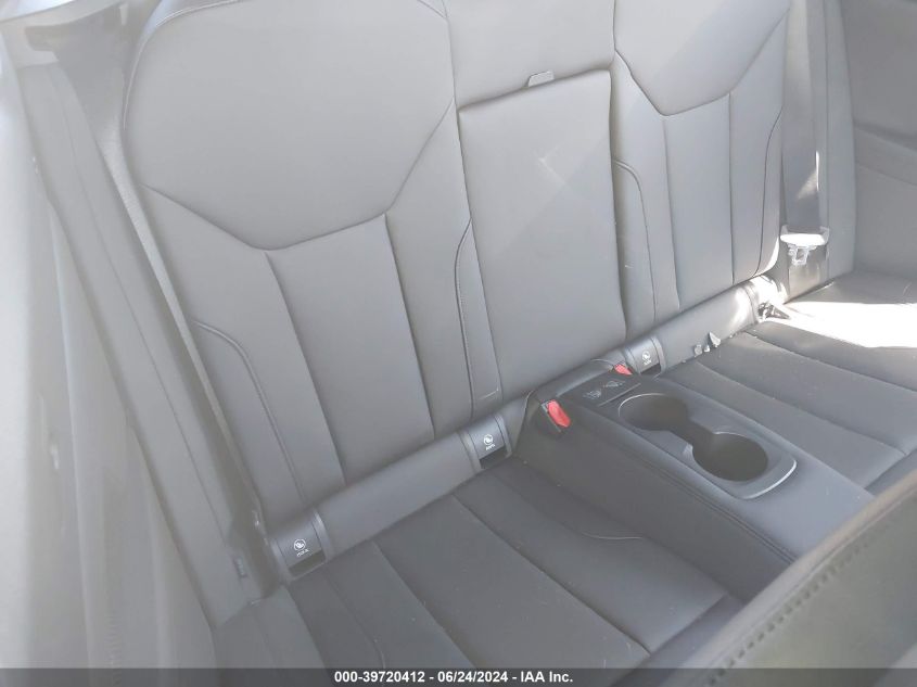 2021 BMW 430I VIN: WBA23AT04MCG20923 Lot: 39720412