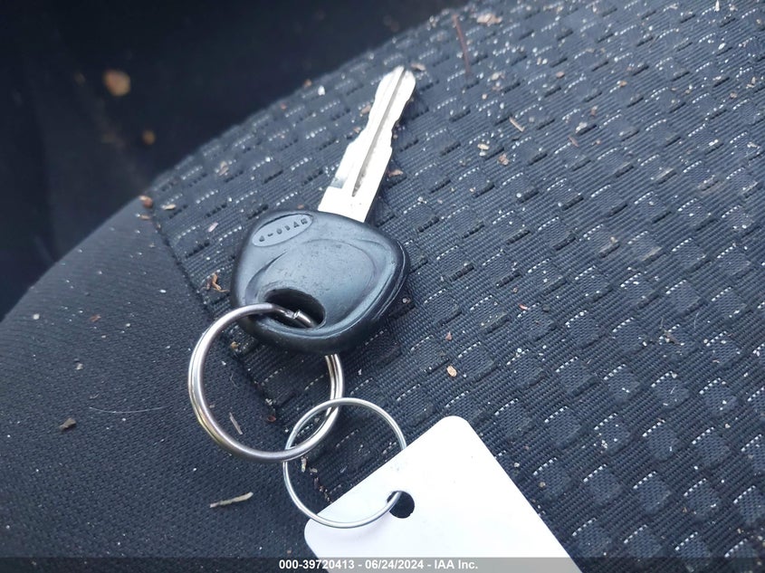 2011 Hyundai Accent Gs VIN: KMHCM3ACXBU191543 Lot: 39720413