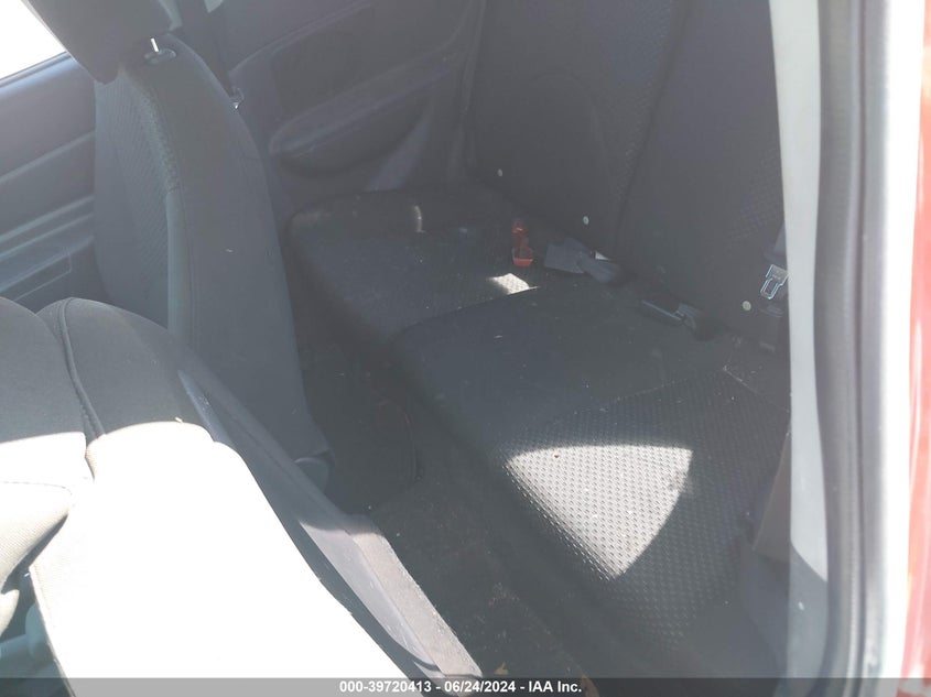 2011 Hyundai Accent Gs VIN: KMHCM3ACXBU191543 Lot: 39720413