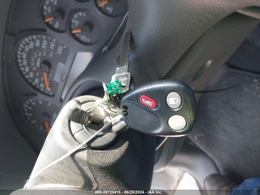 2004 Chevrolet Trailblazer Ls VIN: 1GNDT13S342310964 Lot: 39720415