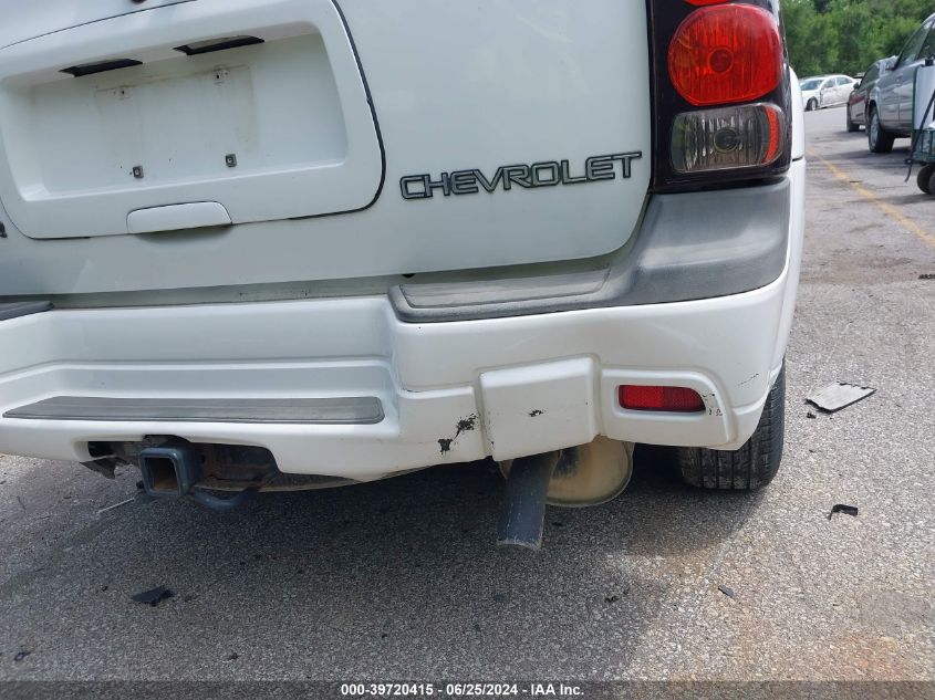 2004 Chevrolet Trailblazer Ls VIN: 1GNDT13S342310964 Lot: 39720415