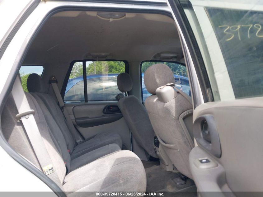 2004 Chevrolet Trailblazer Ls VIN: 1GNDT13S342310964 Lot: 39720415