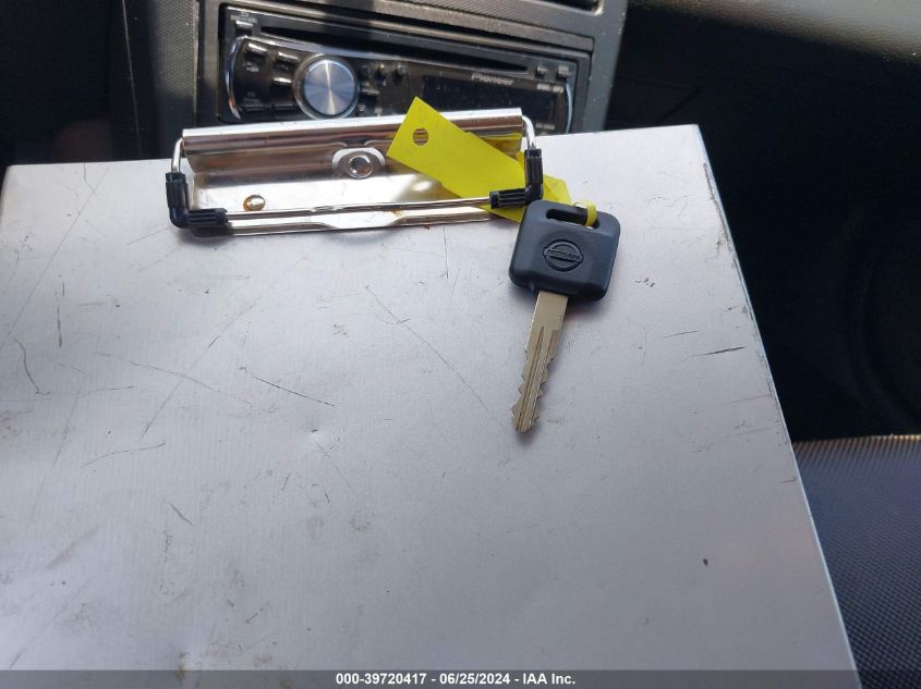 2005 Nissan 350Z VIN: JN1AZ34E05M652895 Lot: 39720417