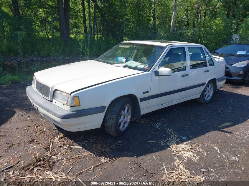 YV1LS5507S2243478 | 1995 VOLVO 850