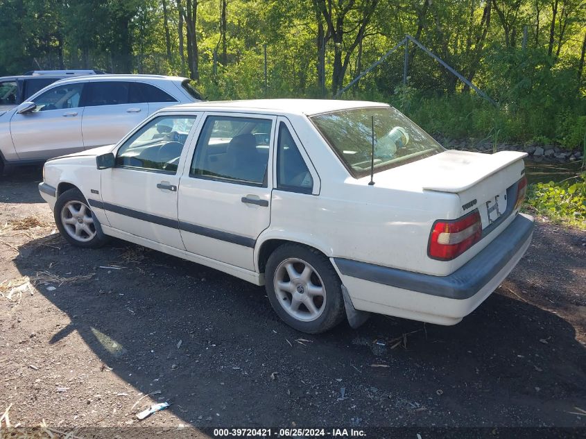 YV1LS5507S2243478 | 1995 VOLVO 850