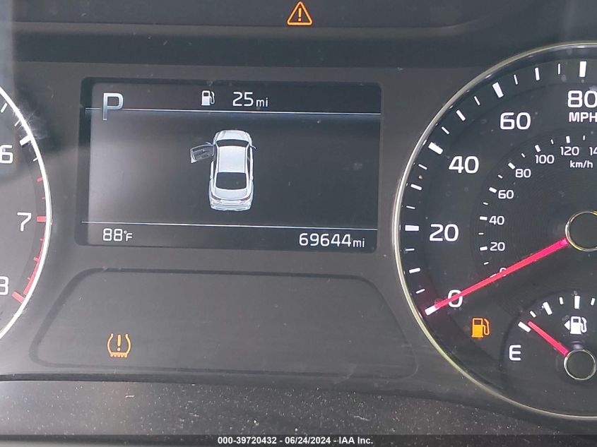 2023 Kia Forte Gt VIN: 3KPF44AC4PE522372 Lot: 39720432