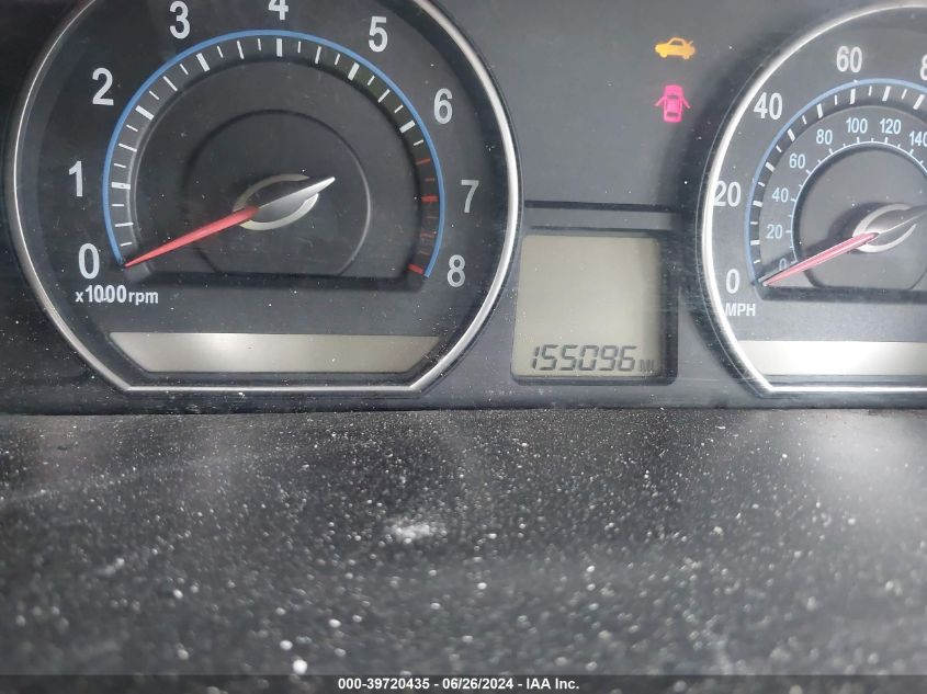 2008 Kia Optima Lx VIN: KNAGE123X85210887 Lot: 39720435