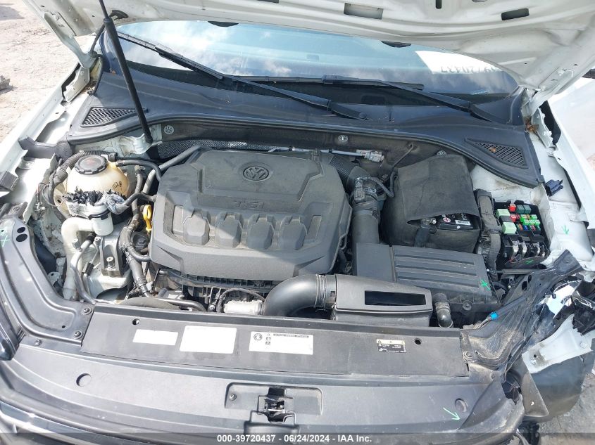 2018 Volkswagen Passat 2.0T R-Line/2.0T S VIN: 1VWAA7A31JC011816 Lot: 39720437