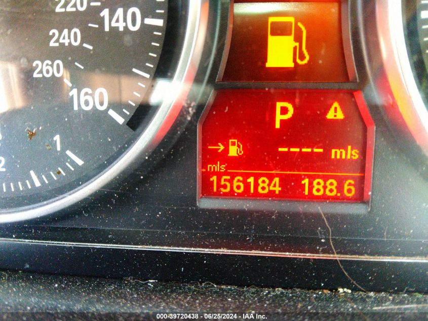 2010 BMW 328I VIN: WBAPH7G57ANM50862 Lot: 39720438