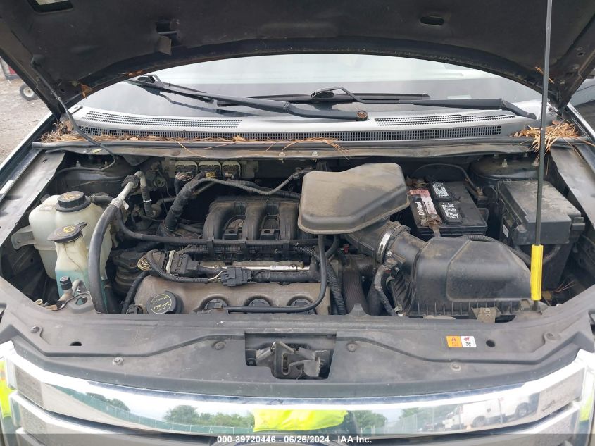 2010 Ford Edge Limited VIN: 2FMDK4KC1ABB32044 Lot: 39720446