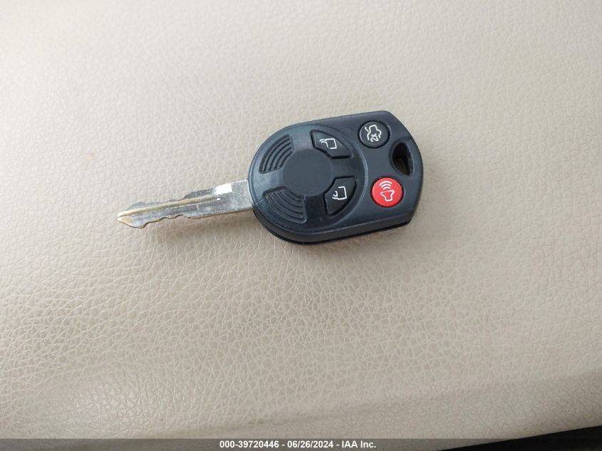 2010 Ford Edge Limited VIN: 2FMDK4KC1ABB32044 Lot: 39720446