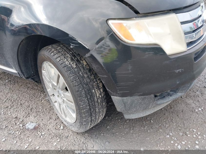 2010 Ford Edge Limited VIN: 2FMDK4KC1ABB32044 Lot: 39720446