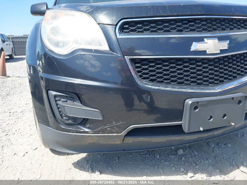 2010 Chevrolet Equinox Lt VIN: 2CNALDEW4A6311502 Lot: 39720453