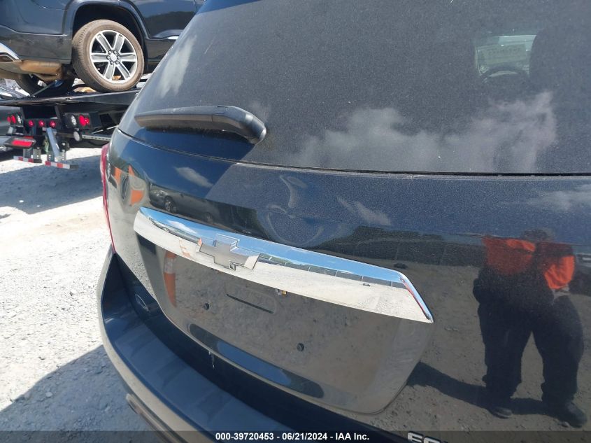 2010 Chevrolet Equinox Lt VIN: 2CNALDEW4A6311502 Lot: 39720453