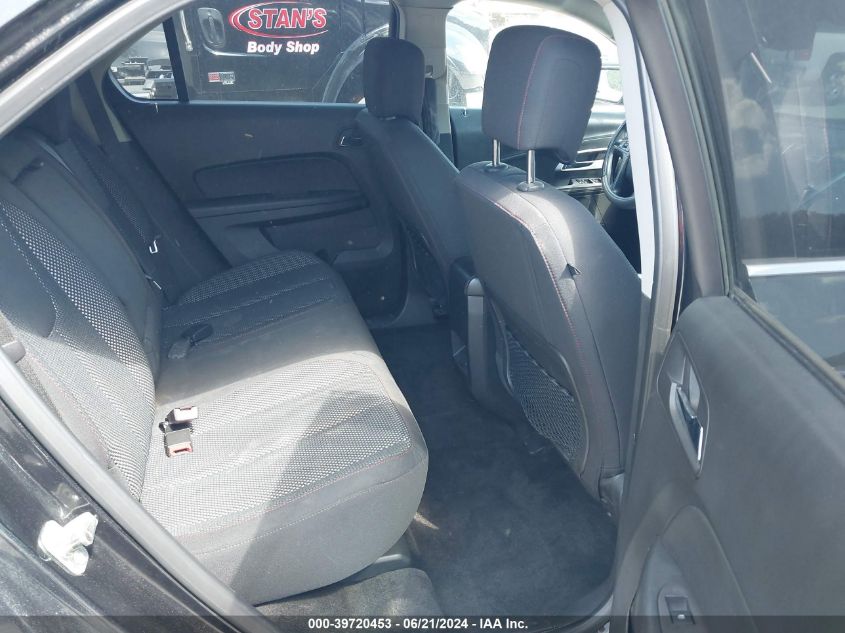 2010 Chevrolet Equinox Lt VIN: 2CNALDEW4A6311502 Lot: 39720453