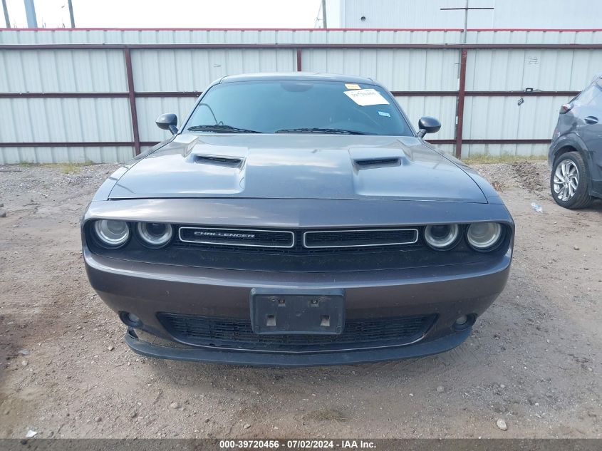 2015 Dodge Challenger R/T VIN: 2C3CDZAT6FH733788 Lot: 39720456