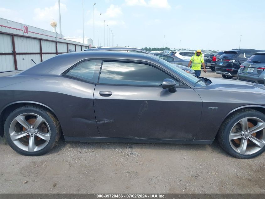 2015 Dodge Challenger R/T VIN: 2C3CDZAT6FH733788 Lot: 39720456