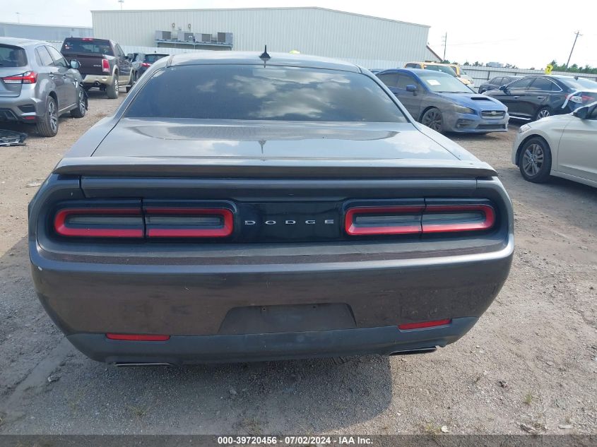 2015 Dodge Challenger R/T VIN: 2C3CDZAT6FH733788 Lot: 39720456