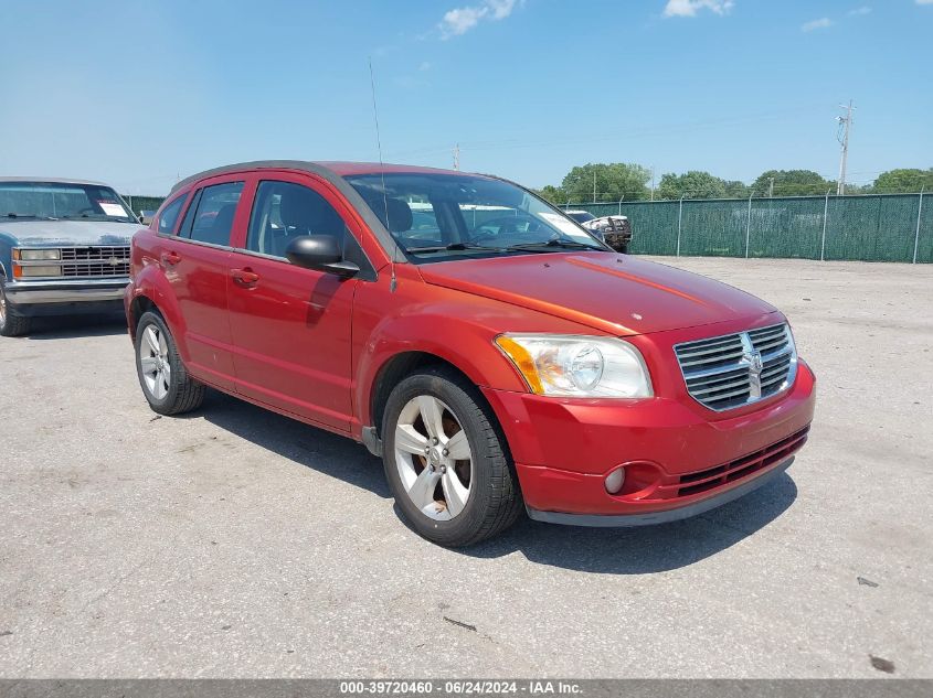 2010 Dodge Caliber Mainstreet VIN: 1B3CB3HAXAD568659 Lot: 39720460