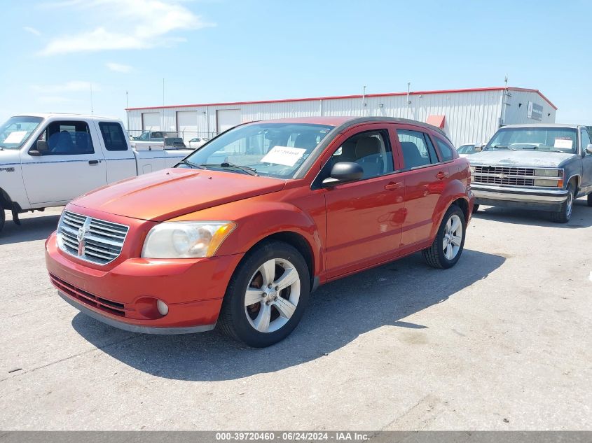 2010 Dodge Caliber Mainstreet VIN: 1B3CB3HAXAD568659 Lot: 39720460