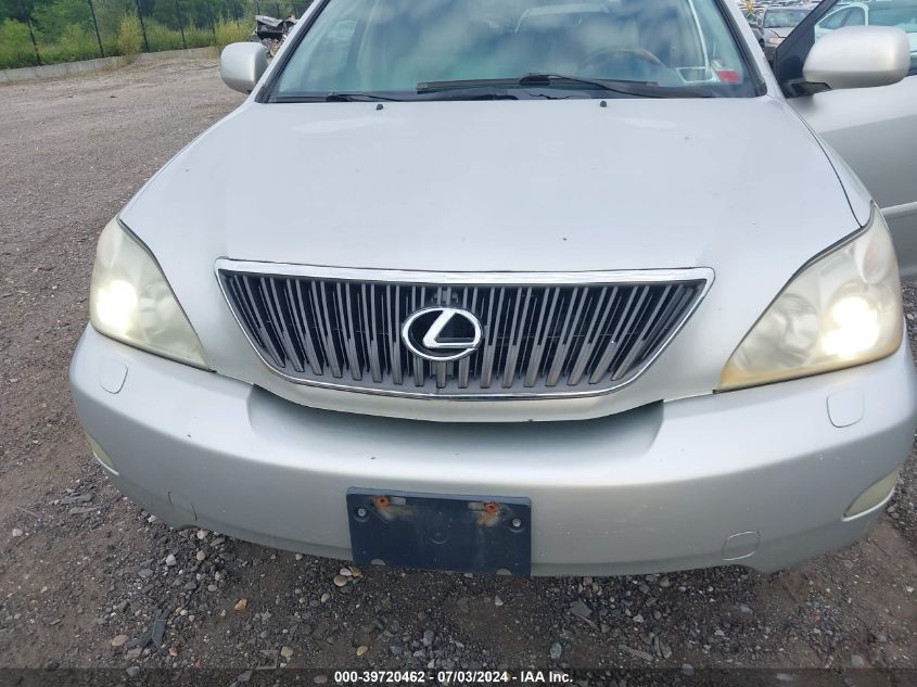 2004 Lexus Rx 330 VIN: 2T2HA31U54C002871 Lot: 39720462