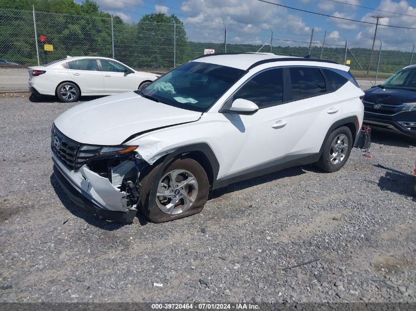 KM8JB3DE0RU275696 2024 HYUNDAI TUCSON - Image 2