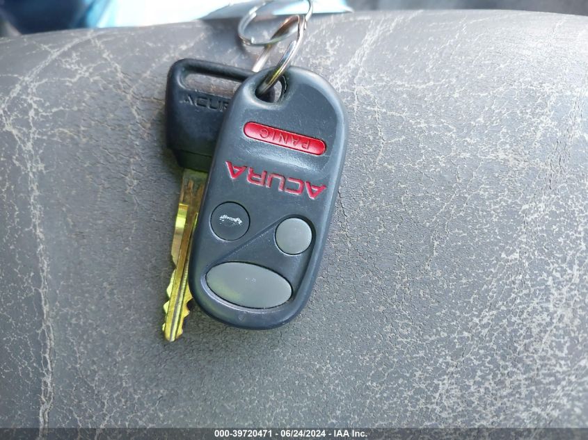 1997 Acura Cl 3.0 VIN: 19UYA2251VL013545 Lot: 39720471