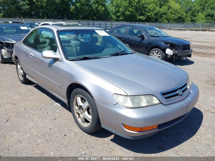 1997 Acura Cl 3.0 VIN: 19UYA2251VL013545 Lot: 39720471